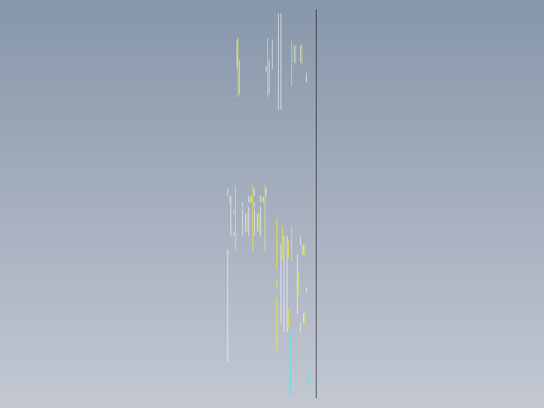 气缸 MB50