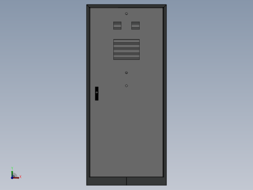 145 1800mm 控制柜缩略图