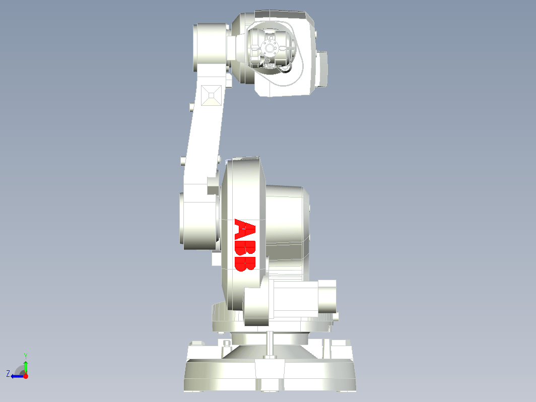 ABB IRB 1600工业机器人