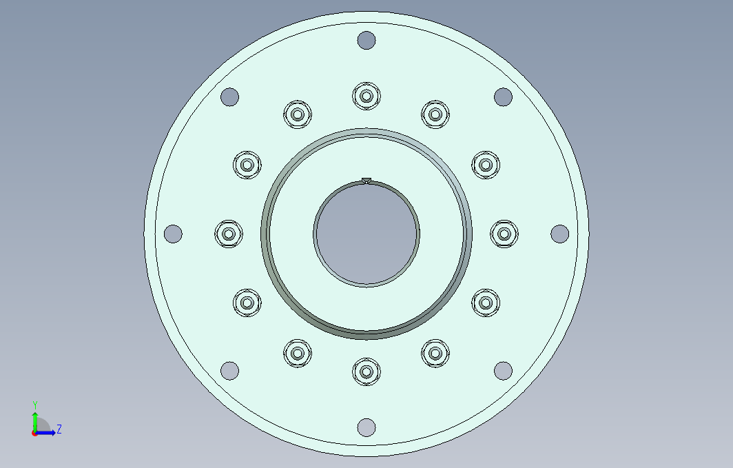 GB4323_LTZ10-90x132弹性套柱销联轴器