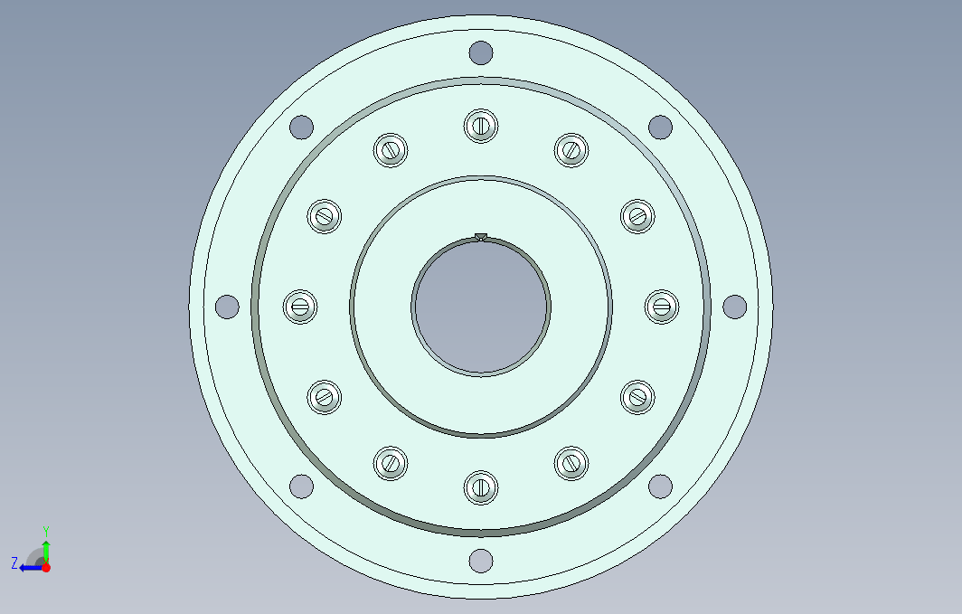 GB4323_LTZ10-90x132弹性套柱销联轴器