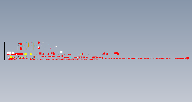 F0321-吊顶钢架反支撑节点详图