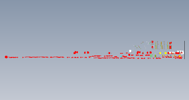 F0321-吊顶钢架反支撑节点详图