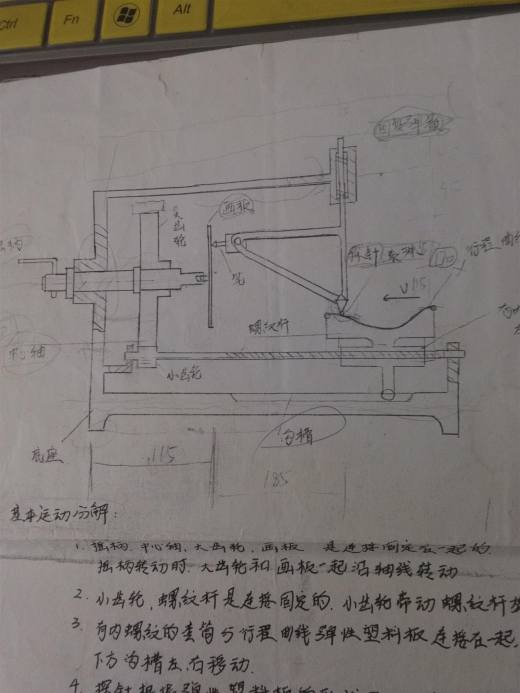 画图机构 160缩略图