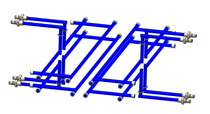 塑料扳手注塑模具设计含说明书