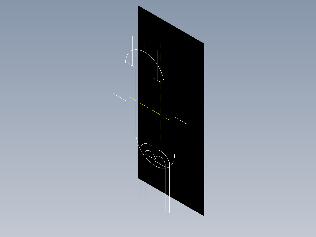 普通电子管符号