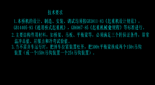 150+150t-22m电站桥式起重机缩略图