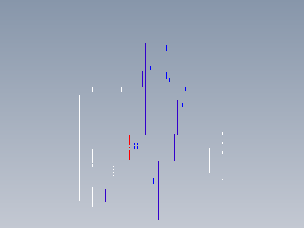 SDA气缸 83-SSA-63-BZW