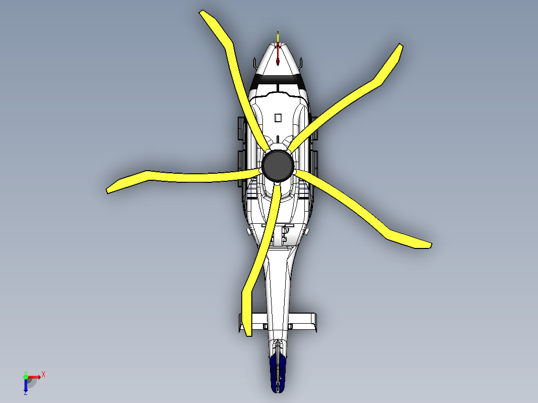 H160空中客车直升机