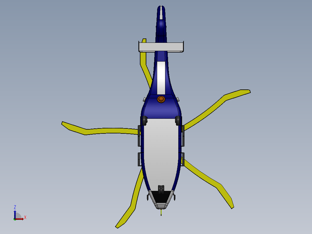 H160空中客车直升机