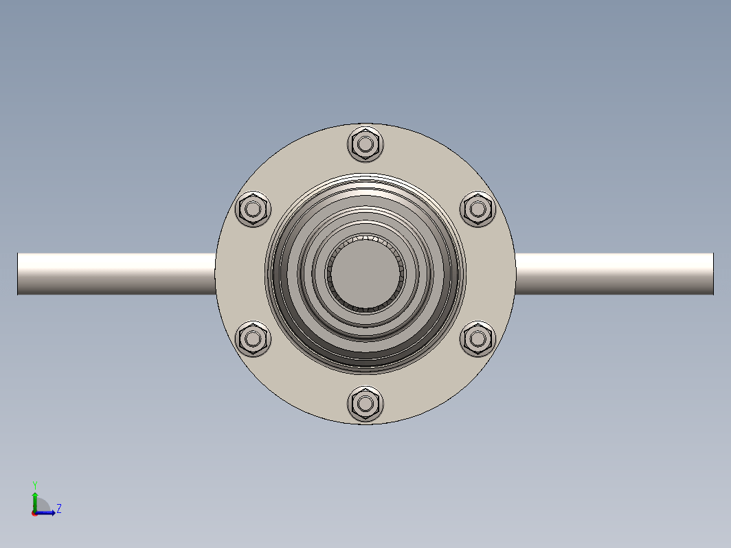 diffrential-gear-差速器