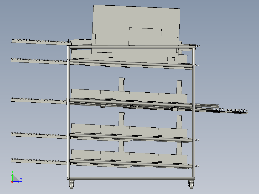 线棒车Ｖ1.03D