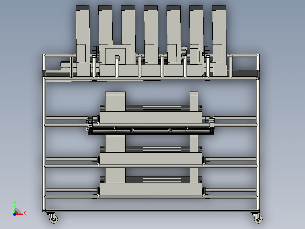 线棒车Ｖ1.03D