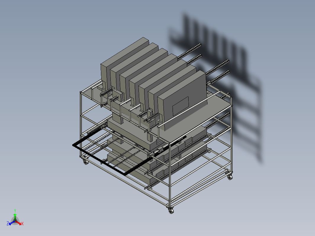 线棒车Ｖ1.03D