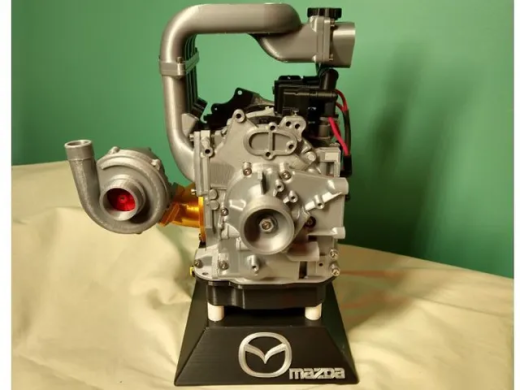Mazda Rx7转子发机缩略图