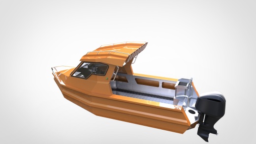600号船缩略图