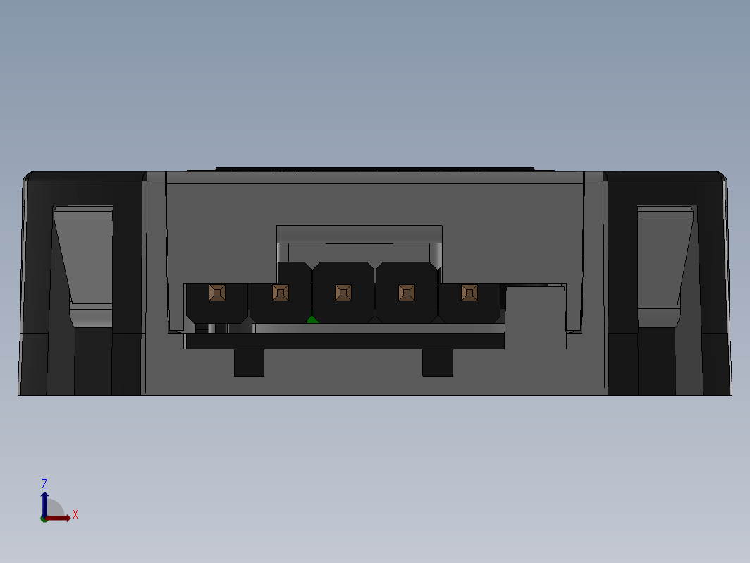 PoENC102-v-2515-径向电容编码器