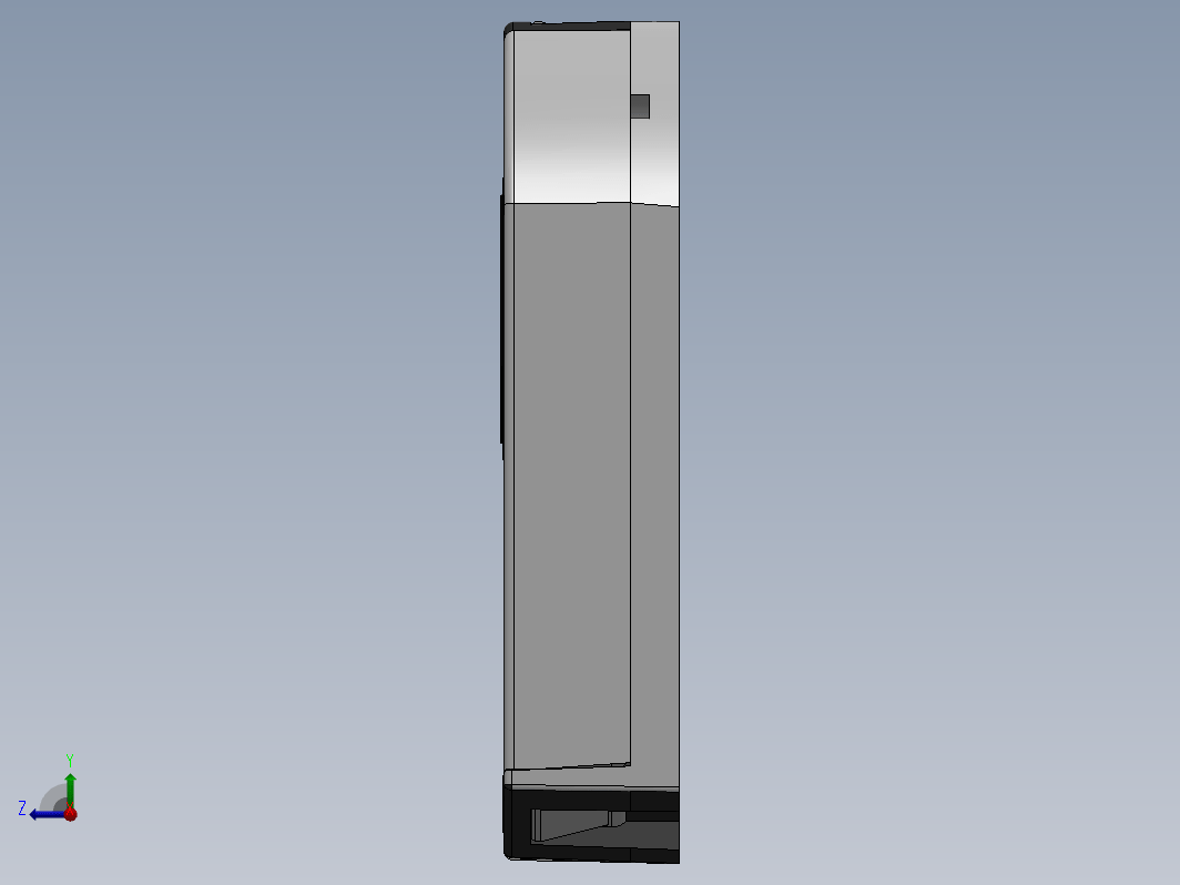 PoENC102-v-2515-径向电容编码器