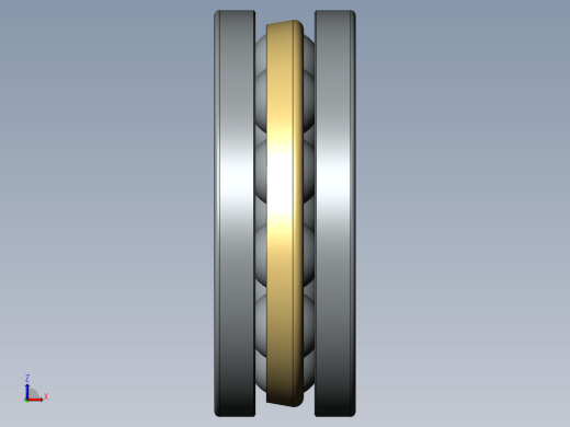 推力球轴承 51101缩略图
