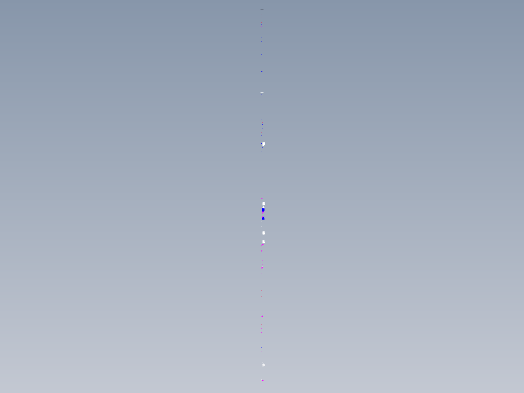 PDJ00.11电动滚筒（筒径∮500）