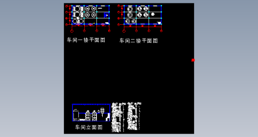 黄酒生产工艺及车间平面布置图缩略图