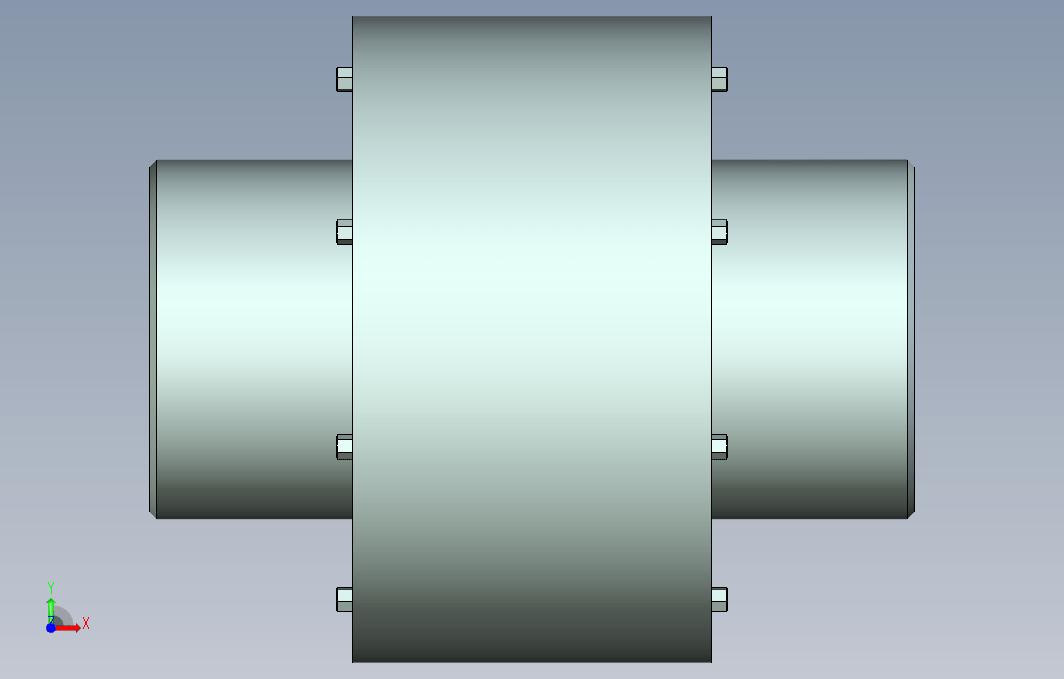 GB5015_LZ2-20x52弹性柱销齿式联轴器