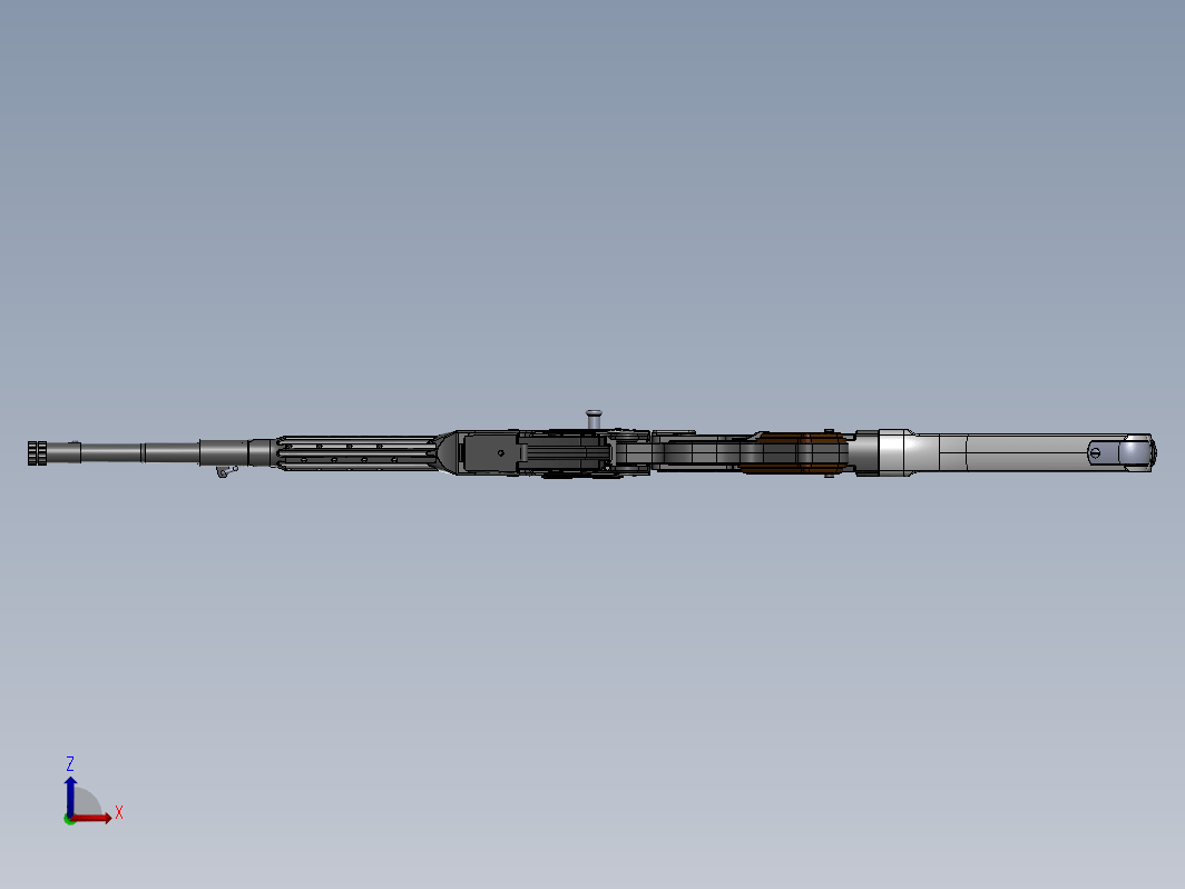 1763StG44突击步枪