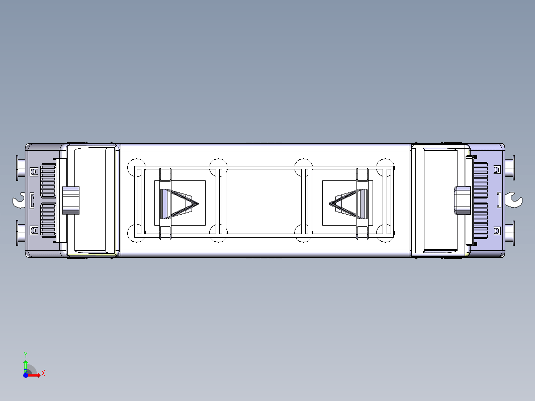 Locomotive WAP机车