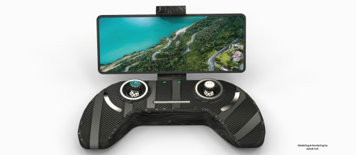 Falcon Cam四轴航拍无人机缩略图