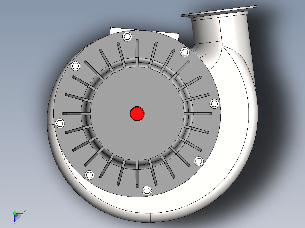 centrifuge-fan-离心风扇