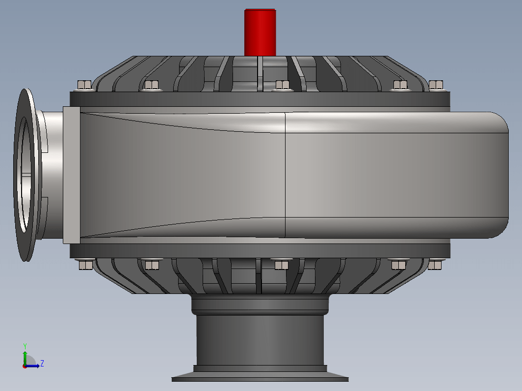 centrifuge-fan-离心风扇