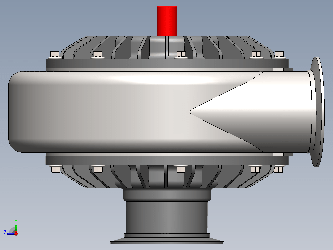 centrifuge-fan-离心风扇