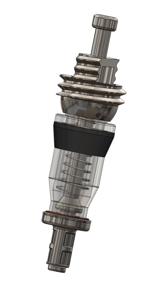 车轮气门芯 Valve core of nippel缩略图