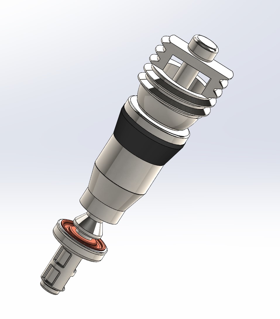 车轮气门芯 Valve core of nippel