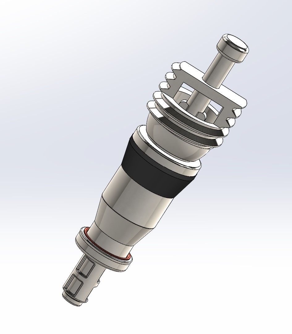 车轮气门芯 Valve core of nippel