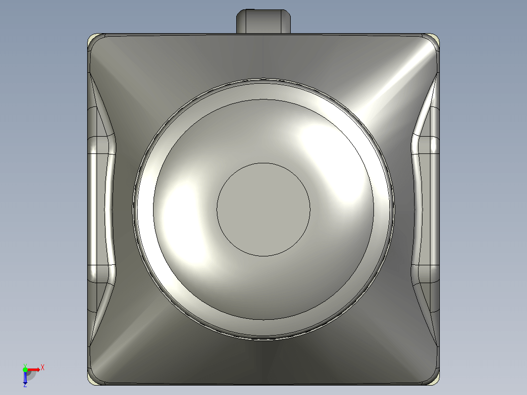 19x19微型专业相机