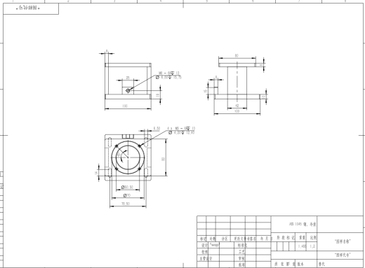 机械式金相试样抛光机3D+CAD缩略图