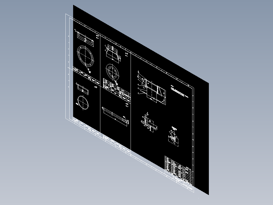 罐顶通气孔DN300