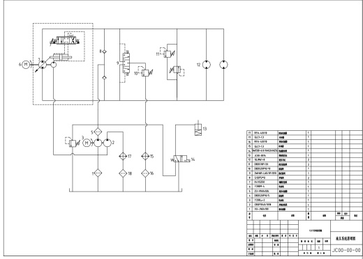 1.5t叉车工作装置液压系统的设计三维UG7.0无参+CAD+说明书缩略图