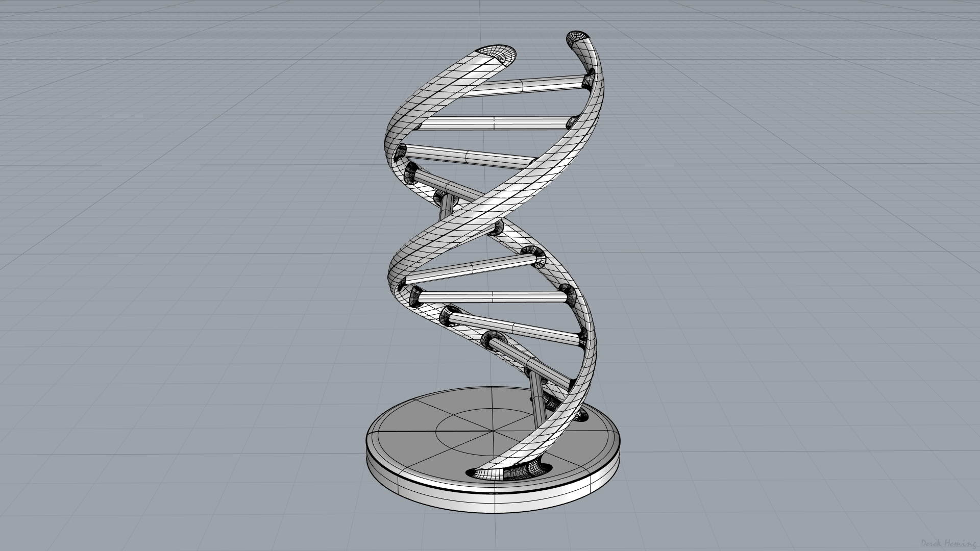 桌面 DNA - V3