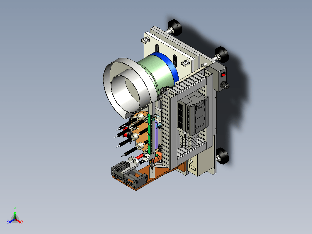 Stack Yok Machine非标设备