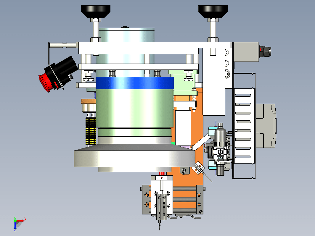 Stack Yok Machine非标设备