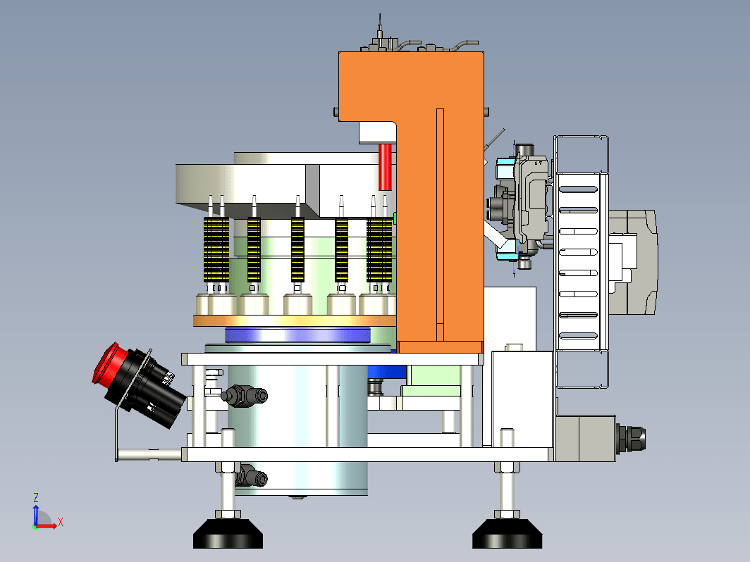 Stack Yok Machine非标设备