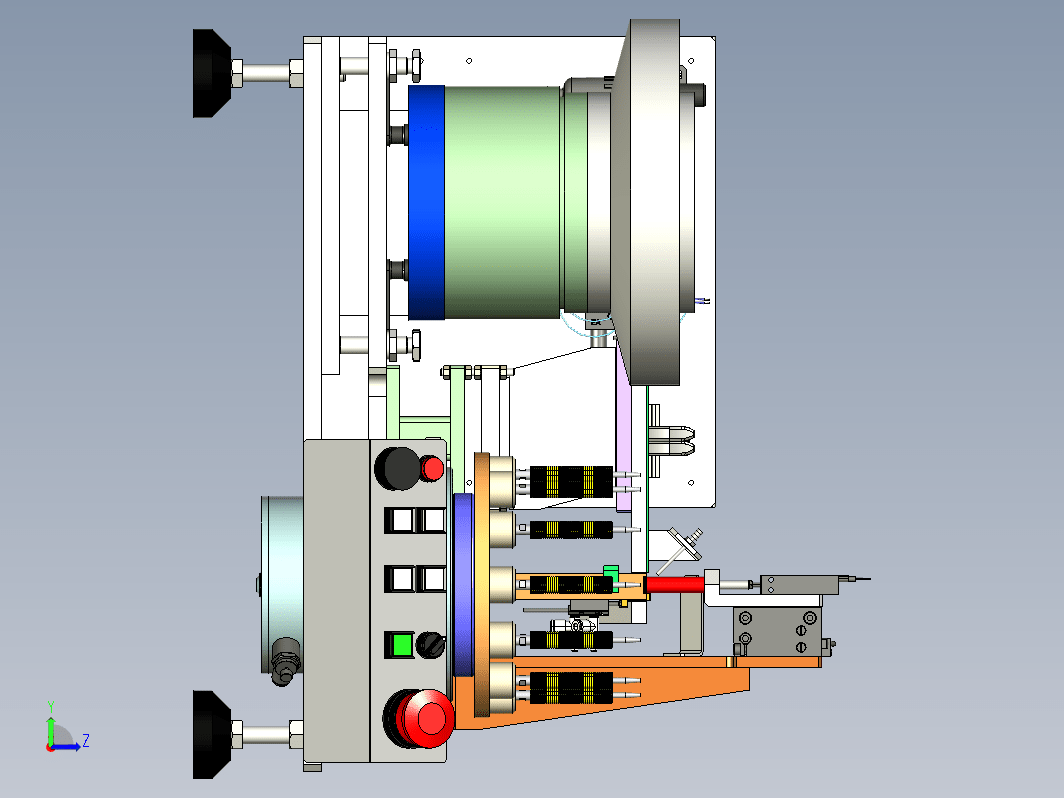 Stack Yok Machine非标设备