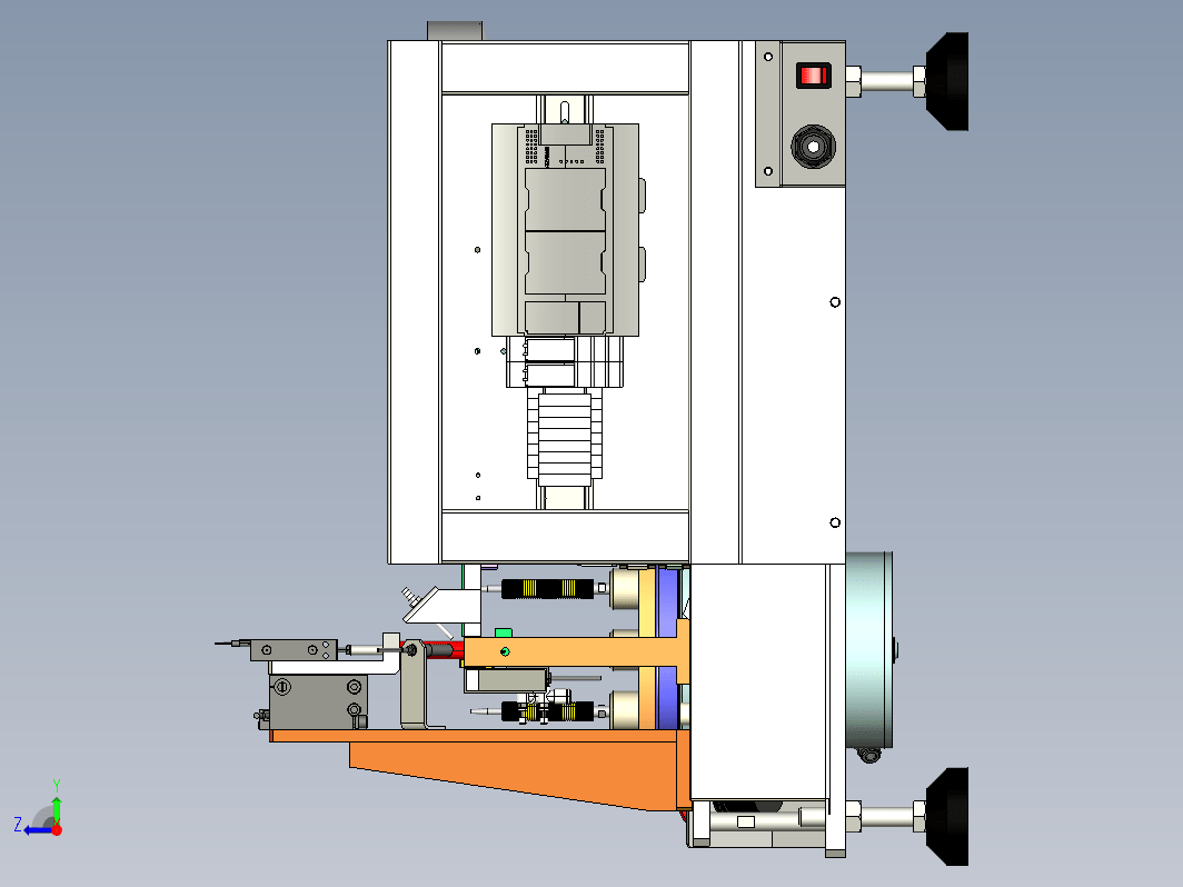 Stack Yok Machine非标设备