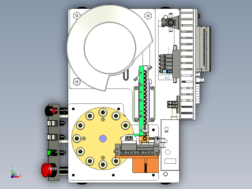 Stack Yok Machine非标设备