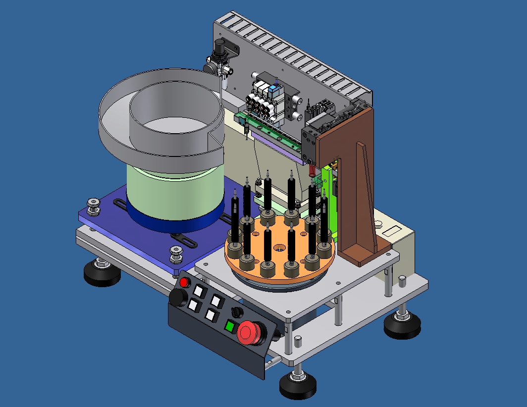 Stack Yok Machine非标设备