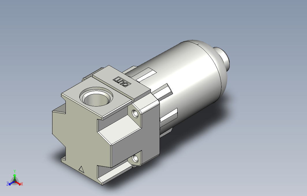 气立可空气过滤器3D-NF-200-02系列