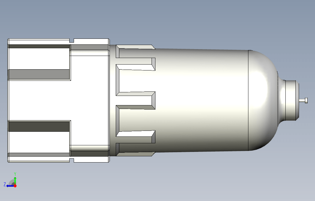 气立可空气过滤器3D-NF-200-02系列