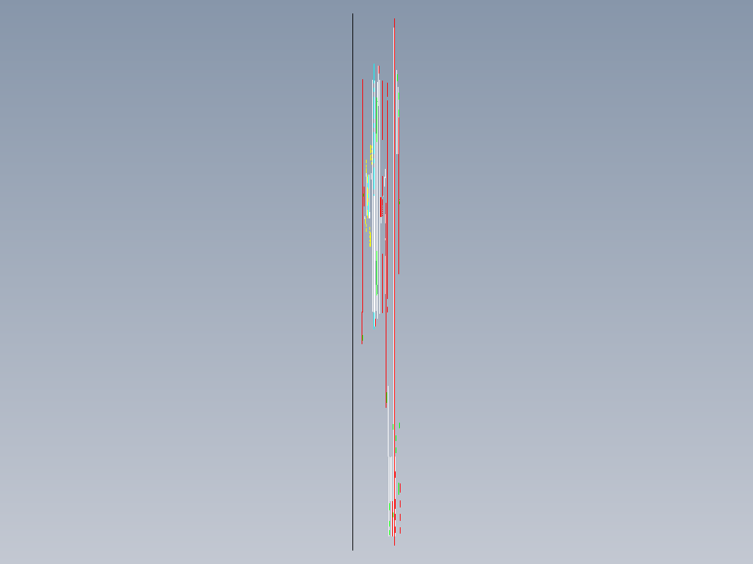 阀门 2-24INH76H-300Lb